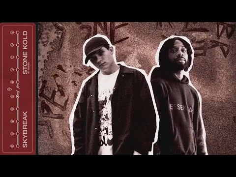 Skybreak & Subten - STONE KOLD [Official Visualizer]