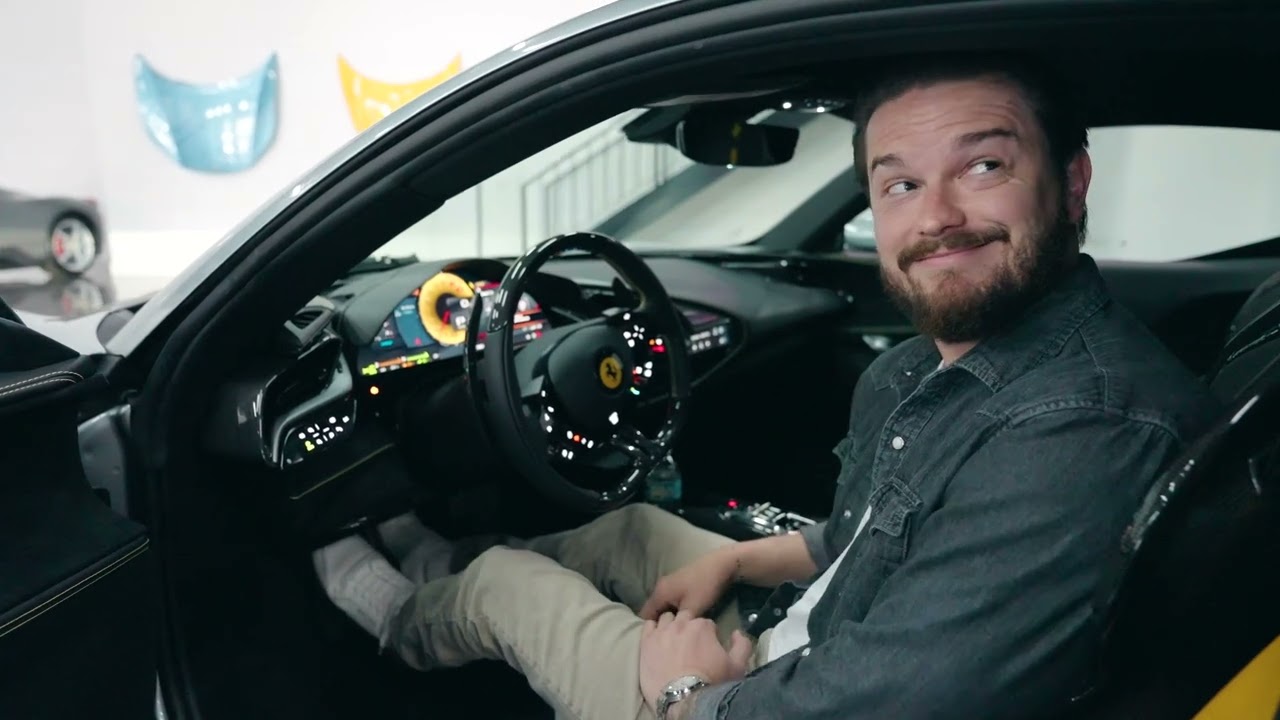 Mikalyzed Auto Boutique luxury automotive brand film Miami