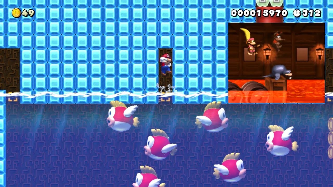 ー1A　息継ぎ必須の こおった海　Breathing が投稿された。