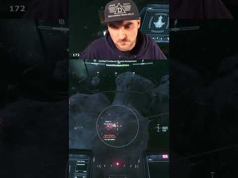 Clean Bounty Hunt in Star Citizen 🚀