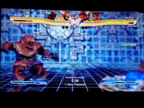 SFXTKN ZaNGiEF-KuMA PANDORA Headbutt MegaPAC Revenge