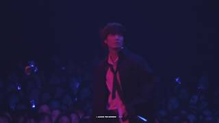 NU&#39;EST W DOUBLE YOU FINAL &#39;I HATE YOU&#39; - 김종현 JR focus (Multi Angle)