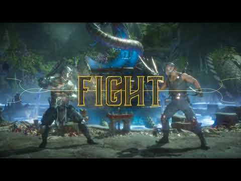 Deadly Rebel (Kabal) vs NinjaKilla (Sub-Zero)