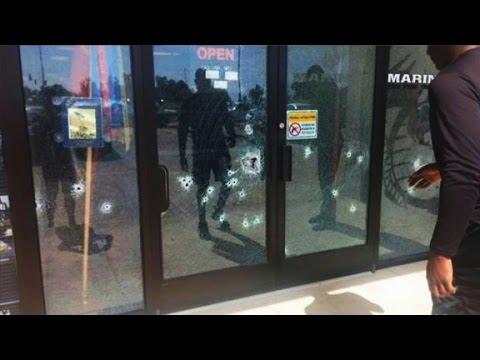 Pentagon: 4 Marines killed in Chattanooga shooting