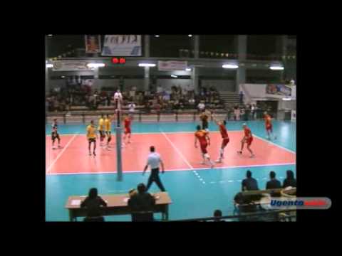 Volley Falchi & VS. Taviano Bcc Leverano 1 e secondo set