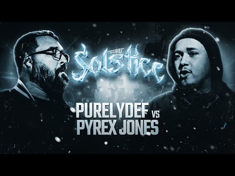 PurelyDef vs Pyrex Jones