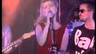 Angeline Ball - The Commitments - Can&#39;t stand the rain