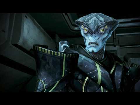 Mass Effect 3 (4K): Priority Thessia, Start