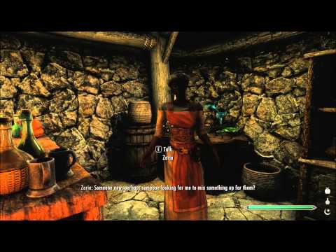 Let's Play Skyrim part 80