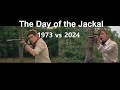 The Day Of The Jackal 2024 Vs 1973
