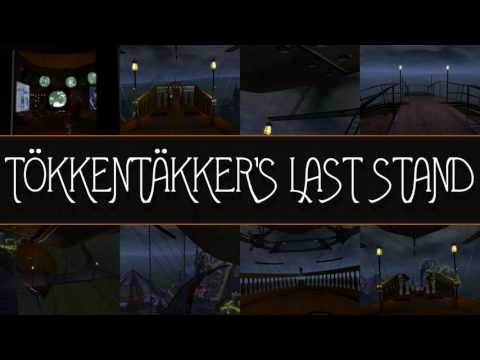 CarnEvil OST -Tökkentäkker's Last Stand [Game Rip]