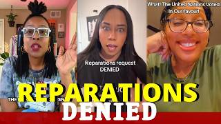 FBAs REACTS | AMERICA FINALLY Tells WHY They REFUSE To PAY REPARATIONS To BLACK AMERICANS