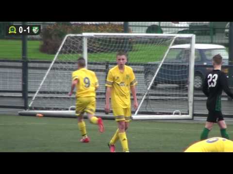 Ardoyne v St James Swifts - Under 18s G Grehem - 15th October 2016