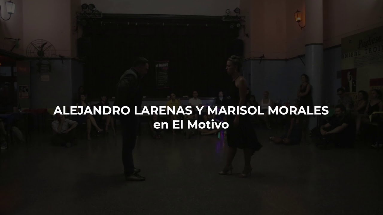 ALEJANDRO LARENAS Y MARISOL MORALES | Buenos Aires, 2020 4/4 A quien le puede importar