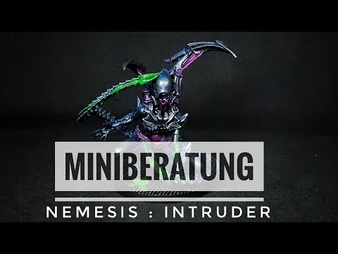 Miniberatung - Nemesis: Jäger / Intruder