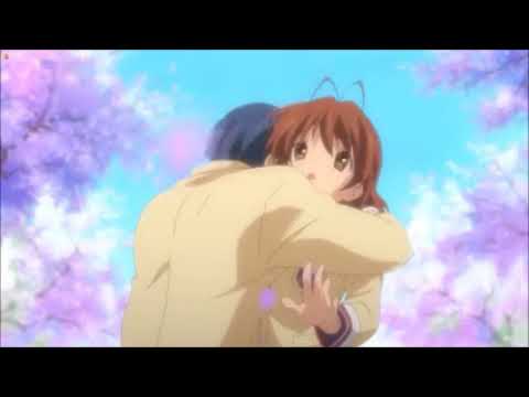 clannad nagisa comes back to life