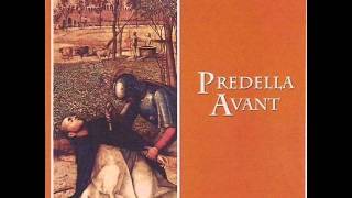 Predella Avant - Die Kunst der Freiheit V