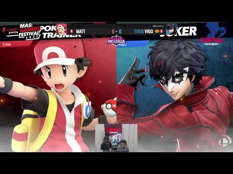 CGMGF 2022: Pools - TITUS | Vigo Vs. Matt