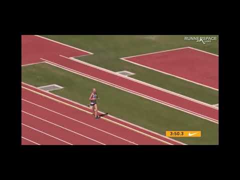 Nike Outdoor Nationals - Freshman Girls - 1 Mile Event