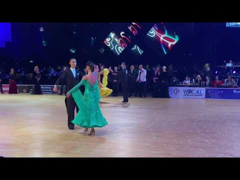 Odintsov Vladimir - Nogovitsyna Maria  Assen 2021