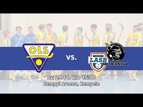 C1 SM OLS vs. LASB / SB HEINOLA