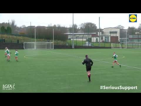 2022 02/20 Fermanagh v Antrim - Lidl NFL Div 4A