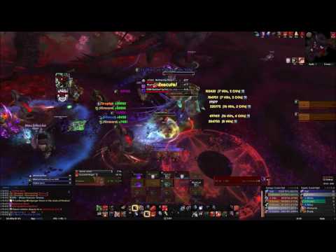 Fury (SSE) vs Dragons of Nightmare - Mythic