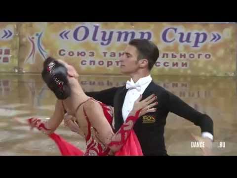 Artem Bronnikov - Daria Bronnikova, RUS, Final Tango