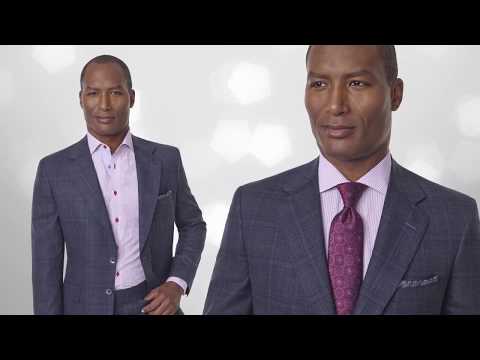 2020 Tom James Spring/Summer Look Book