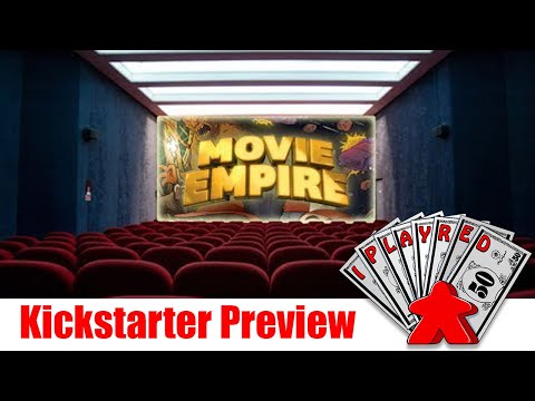 I Play Red Preview / Learn of Movie Empire