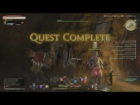 Final Fantasy XIV - The Longest Playthrough of All Time - Part 152 [4K/Longplay/No Commentary]