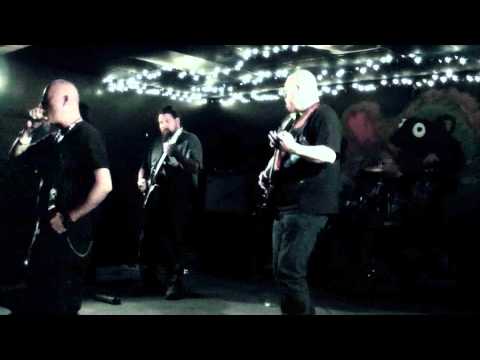 Sever The Wicked playing Crown of Thorns live @Main Street Cafe