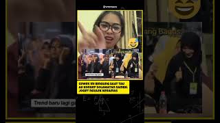 Download lagu Cewek ini bingung saat tau ad konsep Solawatan sambil joget ngulek keramas #shortvideo #lucu mp3 Download lagu Cewek ini bingung saat tau ad konsep Solawatan sambil joget ngulek keramas #shortvideo #lucu mp3