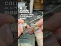 Creating a Two-Tone Anniversary Ring with Sentimental Diamonds