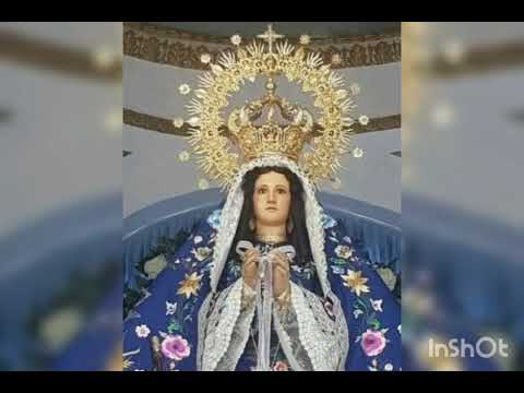 Te puse una Vela 🕯️ Sevilla a la virgen de la Luz patrona de  Arroyo de la Luz"autor Juan Manuel "