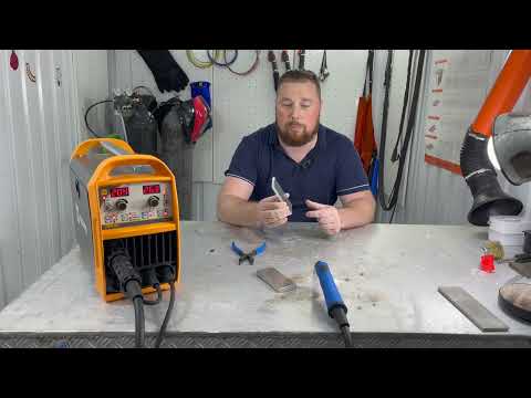 HUGONG PMig 200 III Синергетический cварочный полуавтомат для алюминия нержавеющей стали металла - фото 2 - id-p2000200875