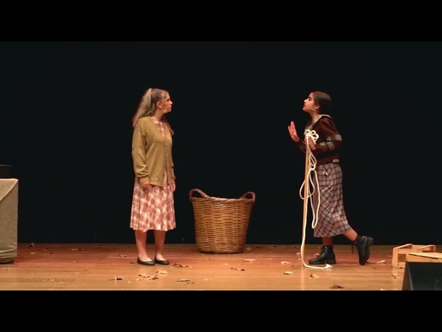 Apresentação Mágico de Oz - 2024'