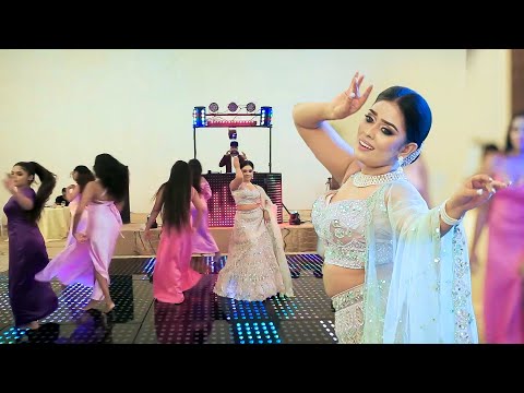 Surprise Dance | Sanju & Nisal Wedding | Studio Bravo