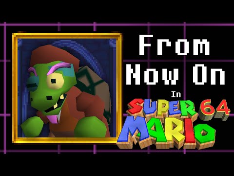 From Now On in Mario 64 (DELTARUNE Cover)