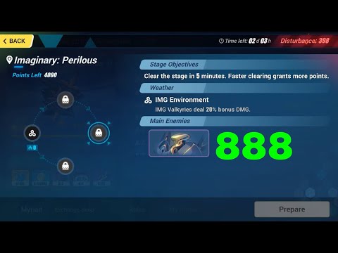 Honkai Impact 3 Exalted: Red Lotus Superstring Dimension Full Run [HoD Minion] (7/11/2022)