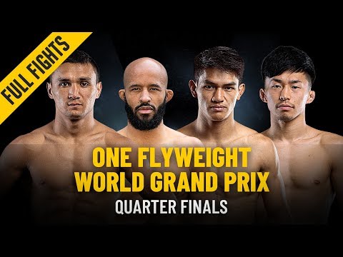 ONE Flyweight World Grand Prix | ONE Full Fights