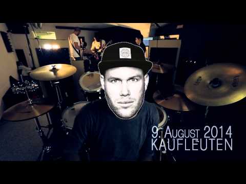 Host Kyuubi invites you to "Bounce" Kaufleuten | DJ Katch | 09. Aug. 2014