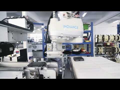 automated machinery