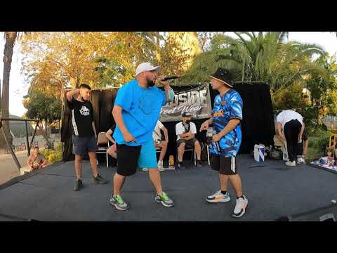 ERREKA vs. RACSO vs. NICK | 9NOS (BATALLÓN) | SHAMAN KINGS ESPECIAL QUINTA NORMAL