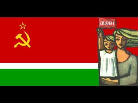 Anthem of the Soviet Union (Lithuanian)