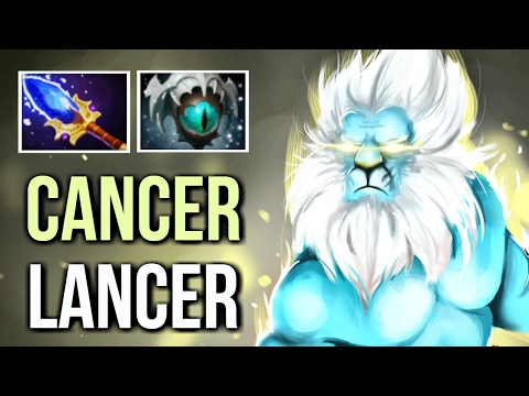 Most Annoying PL Scepter Build by Cr1t Cancer Gameplay MMR 7.00 Dota 2