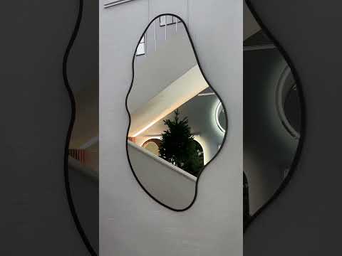 Миниатюра изображения товара Зеркало Алмаз-Люкс Д-062 (110x60см)