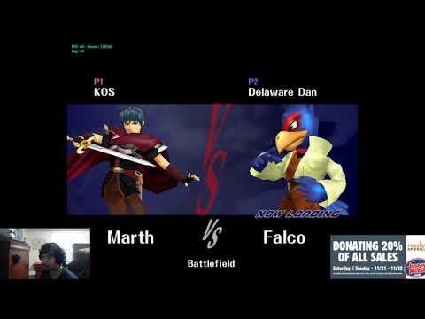 Ken gets stream sniped by FatGoku the first time, and FatGoku gets wrecked