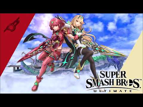Battle in the Skies Above | Music That Could've Been In SSBU