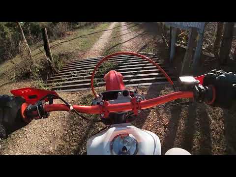 Tentando chegar na margem do Rio Mogi‑Guaçu   Região do Taquaral Rincão SP